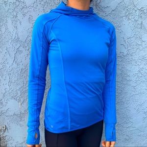 Athlete scuba hoodie